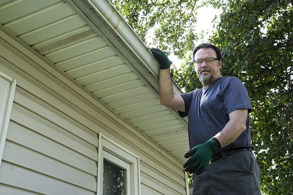 crew at Gutter Cleaning of Novi